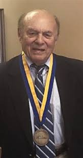 Samuel John Nicholas Jr. Presented with the Albert Nelson Marquis Lifetime  Achievement Award by Marquis Who's Who