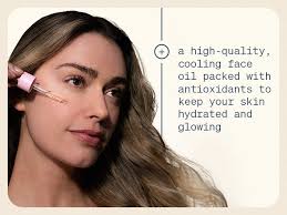 Amazon.com: The Skinny Confidential Depuffing Face Oil