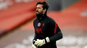 Internacional, where both alisson and the thoughts of everybody at the club are with alisson and the becker family at this incredibly sad and. J1jyoslba9iu8m