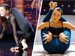 Marina ~ 19 ~ tilly on australian television series counter play ~ up and coming youtuber ~ don't ask, just subscribe. How Sexy Contortionist Marina Mazepa Turned Her Agt Fame Into Success Talent Recap