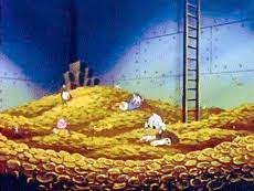 Maybe you would like to learn more about one of these? Scrooge Mcduck Swimming In Money With Others Album On Imgur