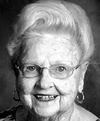 Ruth SLADE Obituary (2016)