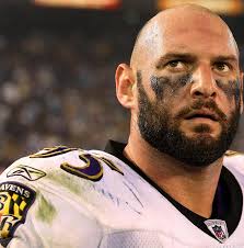 Jarret Johnson would like to retire as a Raven