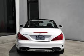 Maybe you would like to learn more about one of these? 2017 Mercedes Benz Sl Class Sl 450 Stock 6130a For Sale Near Redondo Beach Ca Ca Mercedes Benz Dealer