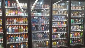 Good Variety At Walgreens On Katella Near Angel Stadium Of Anaheim The Energy Drink Guide Book Energy Drinks Energy Angel Stadium