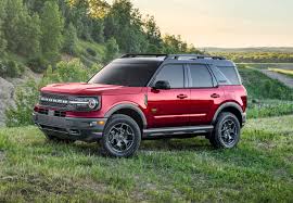 First Look 2021 Ford Bronco Sport The Daily Drive Consumer Guide The Daily Drive Consumer Guide