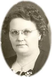 Harriett Josephine “Hattie” Melquist Mongoven (1896-1981)