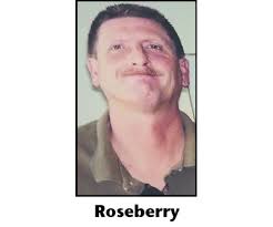 JAMES ROSEBERRY Obituary (1954