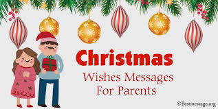 Looking for the best christmas gifts for dads out there? Christmas Wishes Messages For Parents Mom And Dad 2020