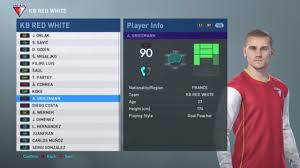 Pes 2017 pesprofessionals patch v4.3 | option file. Pes 2019 Atletico Madrid Face And Player Ratings Youtube
