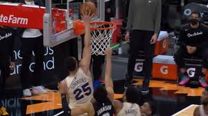 The 2021 nba playoffs have seen big names like the lakers, knicks and heat eliminated, while top teams that have advanced, like the nets and 76ers, face injuries to star players. Nba 2021 Ben Simmons Philadelphia 76ers Vs Spurs Game Winner Los Angeles Lakers Lebron James Scores Results Video Highlights