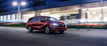 The cleverly designed odyssey is more akin to a stroller or portable play yard than a car. 2021 Honda Odyssey Interior Dimensions Features Cargo Space Available