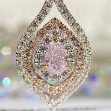 パープル ダイヤ