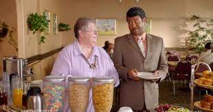 It's given the continental name because hotels hope you'll associate it with europe, and hope you associate europe with being fancy. Watch Em Key Peele Em S Epic Hilarious Ode To Continental Breakfast