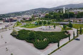 Discover the best things to do & events in steinkjer. Labyrinten En Artig Aktivitet For Barn Og Voksne Nn 24