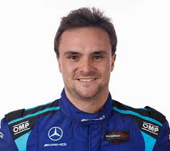 IMSA: Lucas Auer breaks back in Rolex 24 practice crash