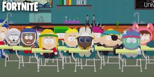 Dress like your favorite fortnite characters. Various Fortnite Halloween Costumes Featured On South Park All References Fortnite Intel