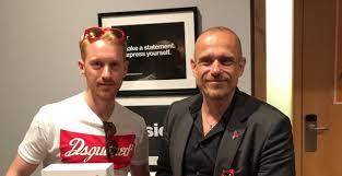 Gerald „gery keszler (* 27. Vision 1 Salzburger Startup Bringt Offizielle Lifeball Brille