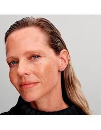 Pandora glänzende Knopf-Ohrringe: Eleganz und Qualität in Sterlingsilber