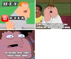 Beter Hey Beter Know Your Meme