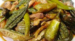 How to cook pinakbet, filipino food ( pinoyfood)pinakbet is a filipino vegetable dish. Pinakbet Or Pakbet Ilocano Recipe Lutong Bahay Recipes Facebook