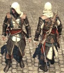 Not only does th e mayan outfit in ac4 look badass but it also deflects bullets which can be pretty useful during the game. Netinkamas Naudojimas Privatus Valgyti Assassin S Creed 4 Black Flag Explorer Outfit Kitikedi Com