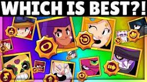 Brawl stats aims to help you win in brawl stars with accurate statistics and tips. Pro Tier List Including Win Rates For Each Mode Tier List V14 Best Brawlers Every Mode Ø¯ÛŒØ¯Ø¦Ùˆ Dideo