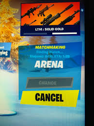 The worldwide creative director of epic games, donald mustard, has tweeted out that if you weren't able to get in, you should watch a stream in order to witness the event. The Game Just Feels Dry 9 Minute Queue Times For Arena Is Insane Fortnite Needs To Add Or Do Something To Spruce The Game Up Nobody Is Playing Arena Everyone Is In