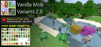 This mod adds a total of 128 new weapons to minecraft bedrock edition! Vanilla Mob Variants Minecraft Pe Texture Packs