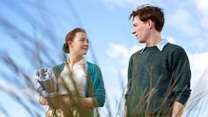 Saoirse ronan is excellent in the lead role. Film Review Brooklyn