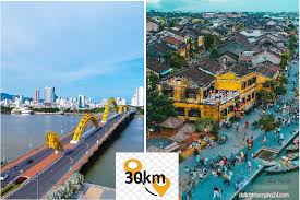 Đến đà nẵng du lịch khám phá được vẻ đẹp tuyệt vời nơi đây cùng với thế giới ẩm thực nơi đây nhưng bạn cũng không thể quên mang quà về cho bạn bè, những người thân. Tá»« Ä'a Náºµng Ä'i Há»™i An Bao Nhieu Km Nen Ä'i Luc Nao Há»£p Ly Nháº¥t