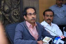 Office Of Uddhav Thackeray On Twitter Cm Uddhav Balasaheb Thackeray Addressing The State To Give A Realistic Update On The Situation Of Coronavirus In Maharashtra Preventive Measure Taken By The Government