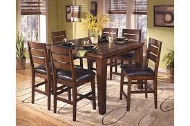 Get great deals on ashley furniture kitchen chairs. The Larchmont Counter Height Extension Butterfly Dining Table From Ashley Furnitur Counter Height Dining Room Tables Counter Height Dining Table Pub Table Sets
