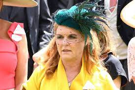 Sarah ferguson married prince andrew in july 1986, becoming the duchess of york. Sc8ojfjswdz0jm