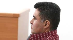 Una pericia complica al ex coronel Aldana