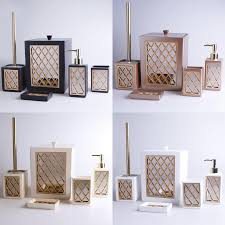 Empfohlen topseller günstigste teuerste neueste artikel. Selim Home Bad Zubehor 5 Pieces Bad Set Bestandig Harz Material Flussigkeit Seife Mulleimer Spender Feste Seife Kuchenzubehor Badezimmer Badezimmer Dekoration Zahnburstenhalter Washroom Accessories Felica Bathroom Accessories Sets Aliexpress