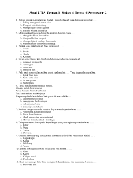 Pada soal pts pjok ini admin tidak memberikan kunci jawaban ya. Soal Bahasa Lampung Kelas 4 Cara Golden