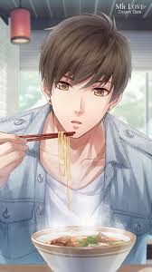  Pin By Shushi On Wallpaper Gavin Anime Romantic Anime Handsome Anime