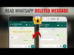 Steps to recover deleted whatsapp messages on android via google drive backup. How To Read Whatsapp Deleted Messages New Whatsapp Trick 2020 Youtube
