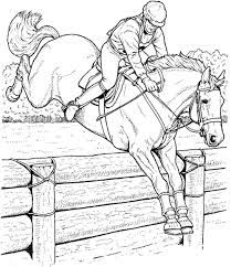 Les poneys de néron qui rentre ^^. Dessin Facile Cheval Qui Saute Dessin Facile Cute766