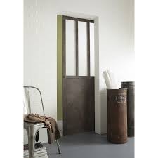 Porte à galandage des portes coulissantes belles et. Leroy Merlin Porte Coulissante Atelier Porte Coulissante Deco Interieure