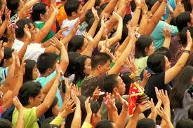 Filipino devotees attempt to climb and touch the black nazarene during the annual procession celebrating its feast day in manila. Feast Of The Black Nazarene Procession 2021 Love Pilipinas