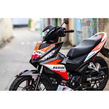 Imotorbike is an ad listing platform that matches buyers and sellers in malaysia! Rs150 Repsol Custom Design Shopee Malaysia
