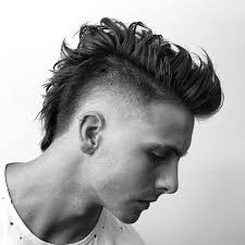 Apart from the fact that it can be worn both formally and casually you also have the liberty to. 41 Mohawk Haircuts That Make A Statement 2021 Trends Styles