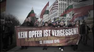Dresden war keine unschuldige stadt, höhnte der oberbürgermeister, und die antifa antwortete sie sind hier: 15 02 2020 Dresden Gedenken Youtube
