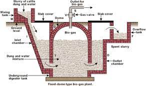 Biogas Gas Plants Biogas Plants Wholesale Distributor From Tirupati