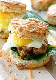 Fried Chicken Breakfast Sandwich Dash Of Savory Recipe Chicken Breakfast Breakfast Sandwich Recipes Best Breakfast Sandwich