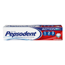 Pepsodent 123 Toothpaste