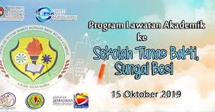 Sekolah ini dan rumah kakitangan diperbuat dari papan dan berbumbung abestos. Program Lawatan Akademik Ke Sekolah Tunas Bakti Sungai Besi Tarikh 15 Oktober 2019 Tempat Sekolah Tunas Bakti Sungai Besi Anjuran Kursus Hmn3043 Devian Sosial Terima Kasih Kepada Semua Yg