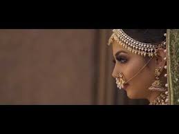 Famous Makeup Artist Richa Dave's Bridal Photoshoot for Famous Gujrat  Designer..